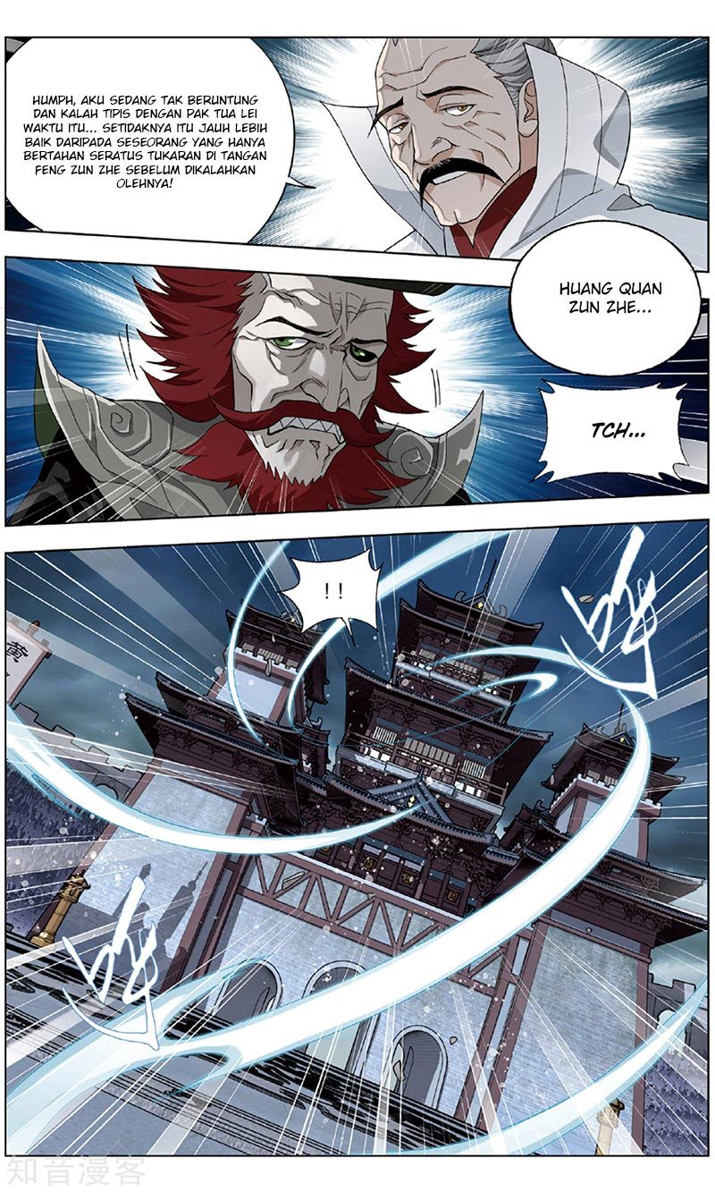 Battle Through the Heavens Chapter 237 halaman 18